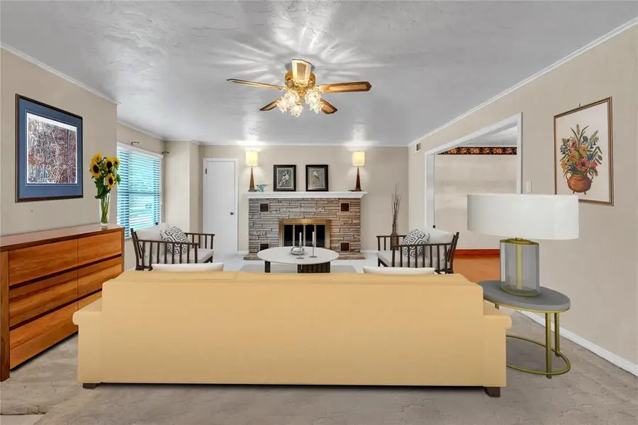 702 Kouba Drive, Yukon, OK 73099 - #3