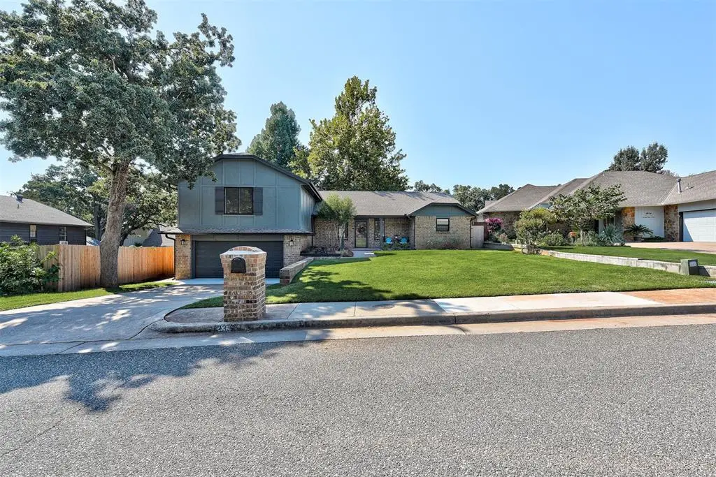 2316 Dover Drive, Edmond, OK 73034 - #1