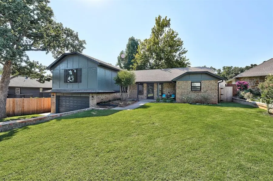 2316 Dover Drive, Edmond, OK 73034 - #2