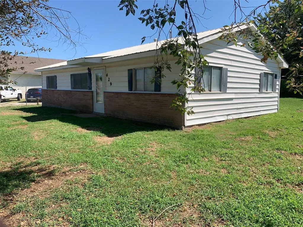 629 S Lamar Avenue, Earlsboro, OK 74840 - Image #1