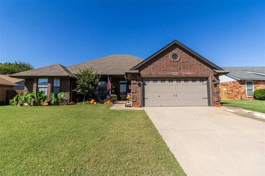 1101 Bronze Medal Road, Moore, OK 73160 - Image #1
