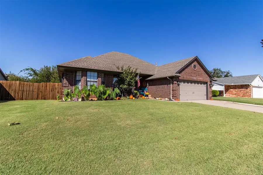 1101 Bronze Medal Road, Moore, OK 73160 - Image #3