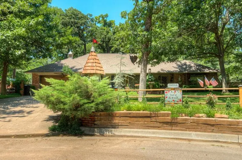 4945 NW 35th Street, Oklahoma City, OK 73122 - #1