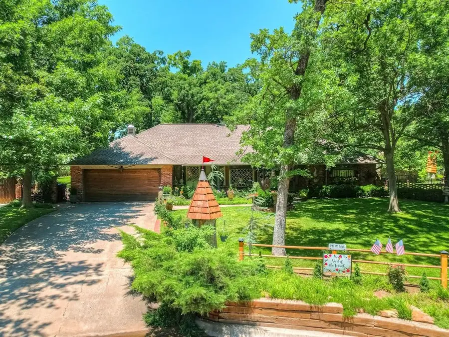 4945 NW 35th Street, Oklahoma City, OK 73122 - #2