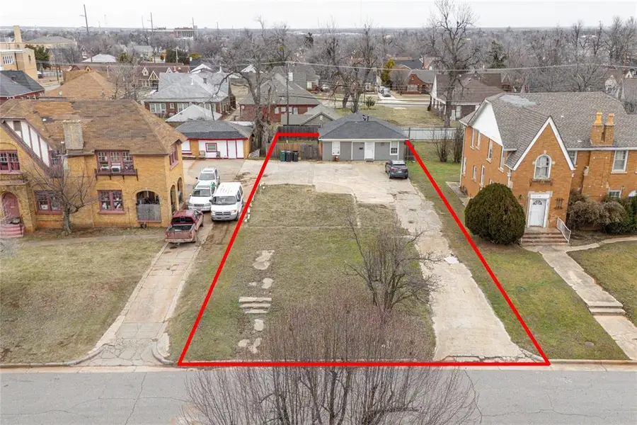 1115 NE 14th Street, Oklahoma City, OK 73117 - #3