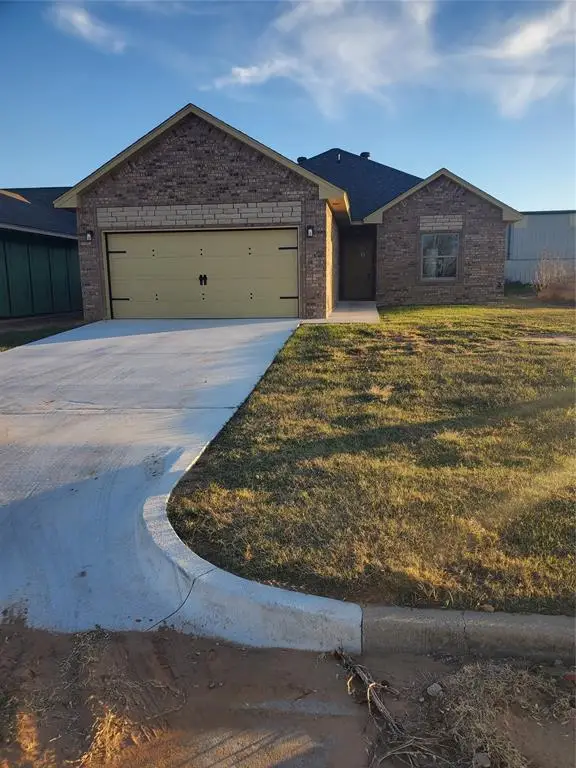 8502 NE 34th Place Street, Oklahoma City, OK 73084