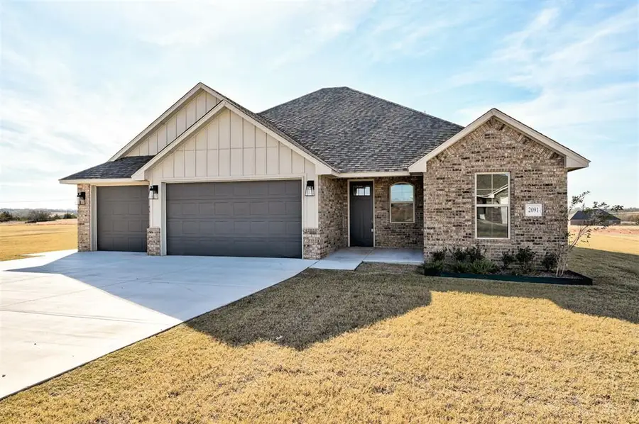 2091 Cash Court, Blanchard, OK 73010 - Image #3