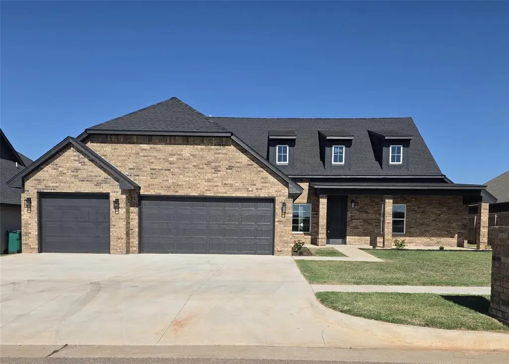 11617 NW 102nd Street, Yukon, OK 73099 - #1