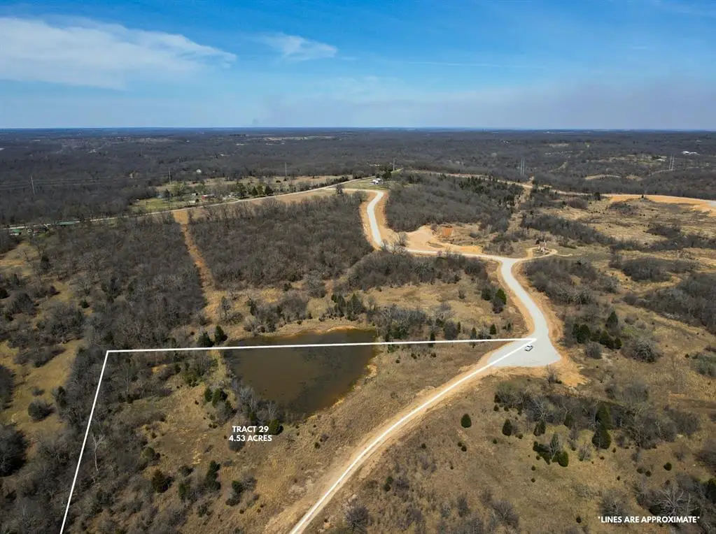 0 EW 121 Road, Seminole, OK 74868 - #1
