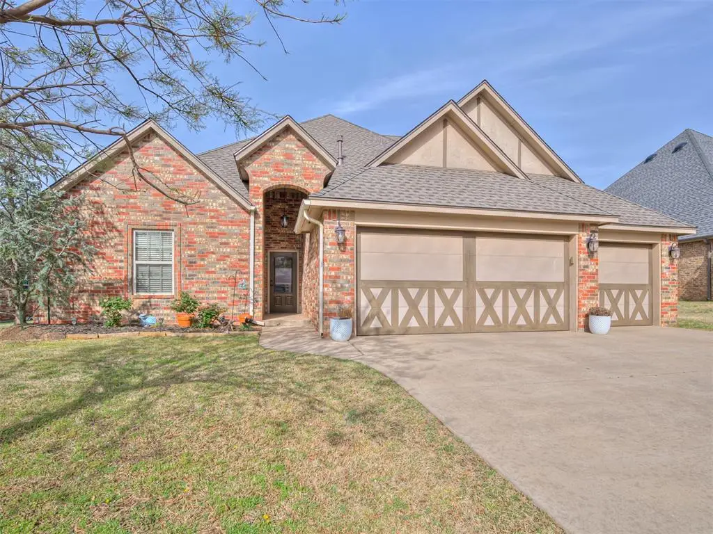 16201 Royal Crest Lane, Edmond, OK 73013 - Image #1
