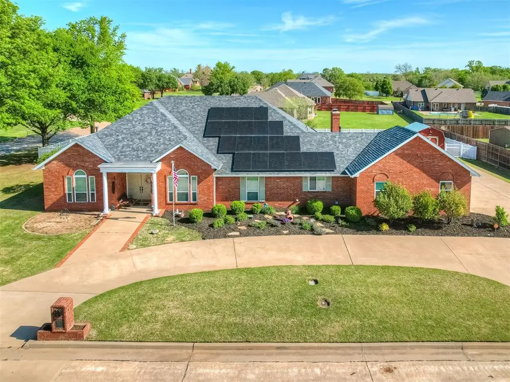 601 Pool Lane, Shawnee, OK 74801 - Image #1