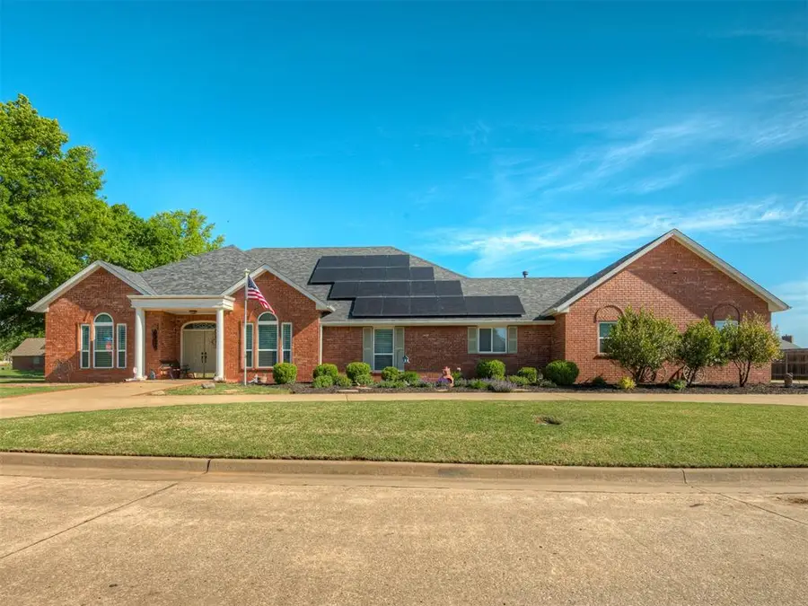 601 Pool Lane, Shawnee, OK 74801 - Image #2