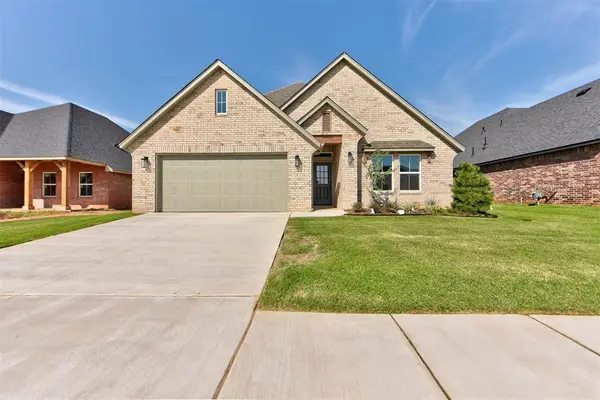 3405 Slate River Drive, Yukon, OK 73099