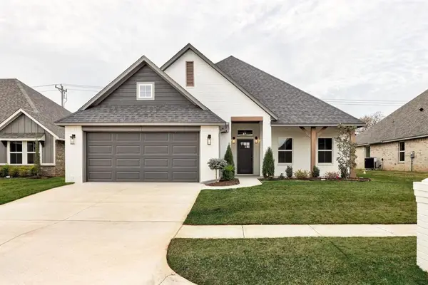 3401 Slate River Drive, Yukon, OK 73099