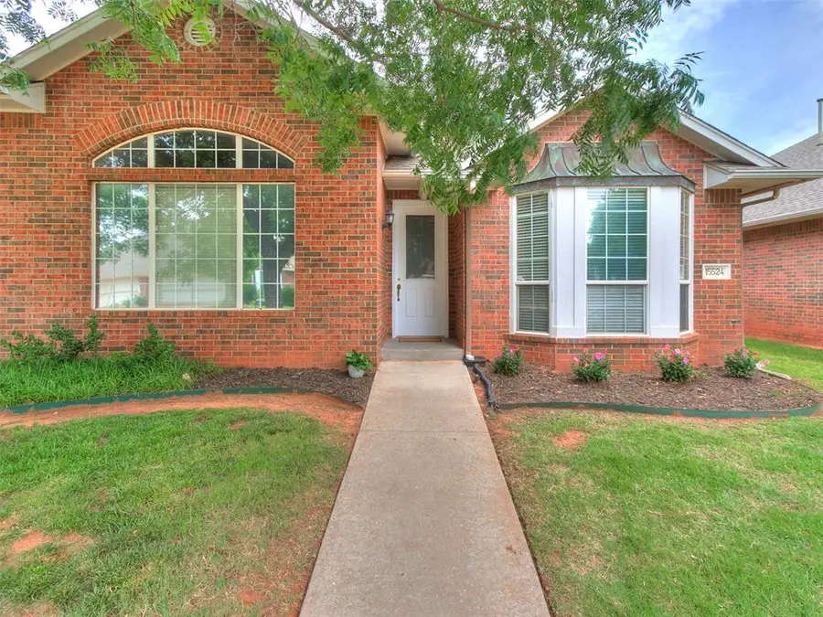 15524 Swallowtail Drive, Edmond, OK 73013 - #2
