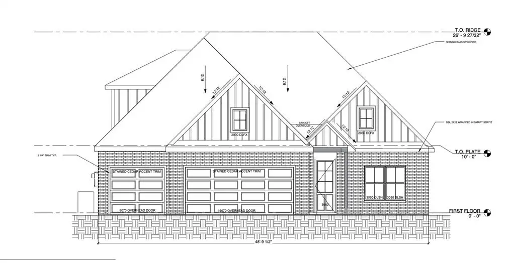 3432 Rolling Park Road, Arcadia, OK 73007 - Image #1