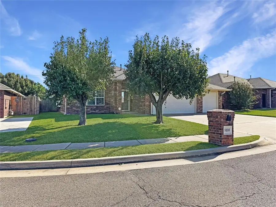 8108 Bigwood Drive, Oklahoma City, OK 73135 - Image #2