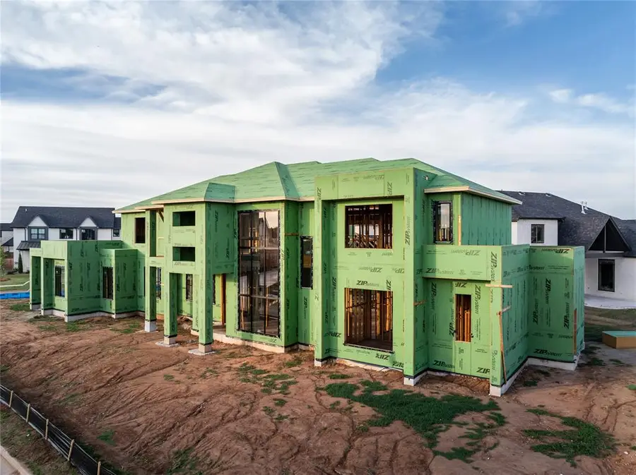 10812 NW 25th Street, Yukon, OK 73099 - #2