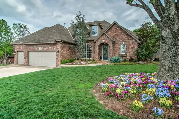 2632 E Ashecroft Drive, Edmond, OK 73034