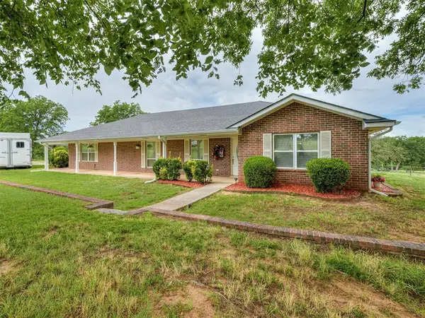 343753 Jeanne Creek Road, Meeker, OK 74855