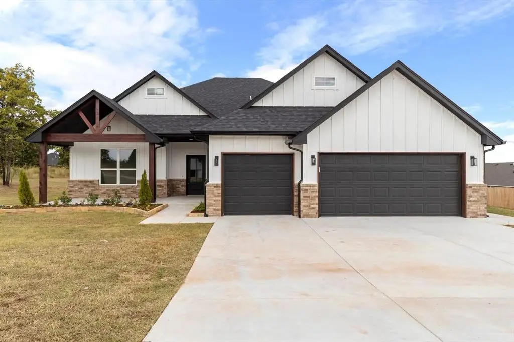 3024 Deer Run Road, Guthrie, OK 73044 - Image #1