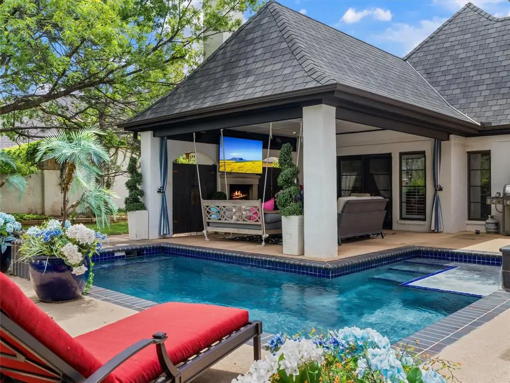 5808 Mistletoe Court, Oklahoma City, OK 73142 - Image #1