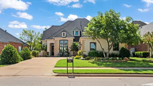 16812 Rugosa Rose Drive, Edmond, OK 73012