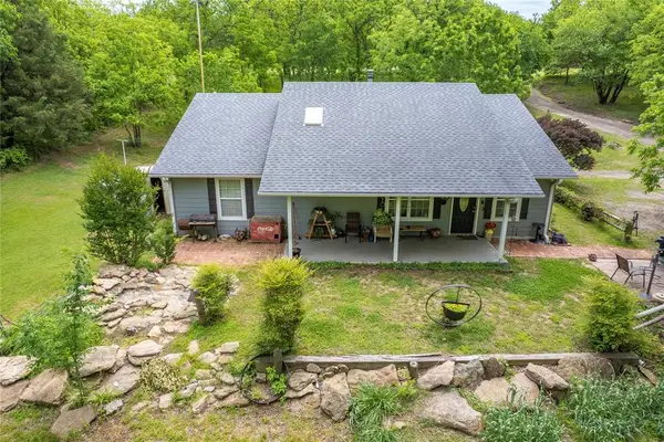 16801 County Road 3445 Road, Ada, OK 74820