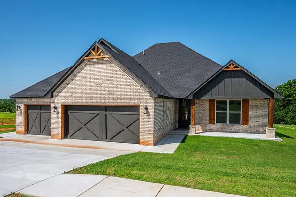 1127 Deer Ridge, Tuttle, OK 73089
