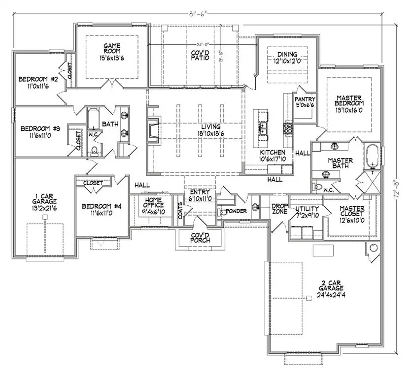 478 Paris Avenue, Piedmont, OK 73078 - #3