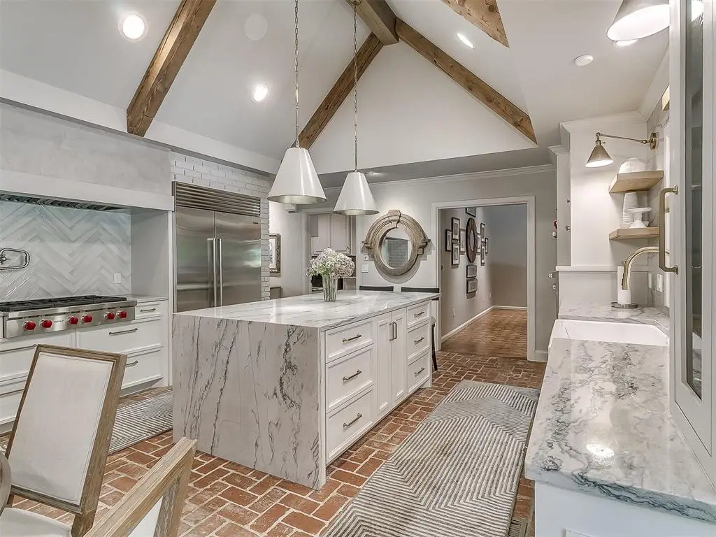 4817 Oakdale Farm Road, Edmond, OK 73013 - #1