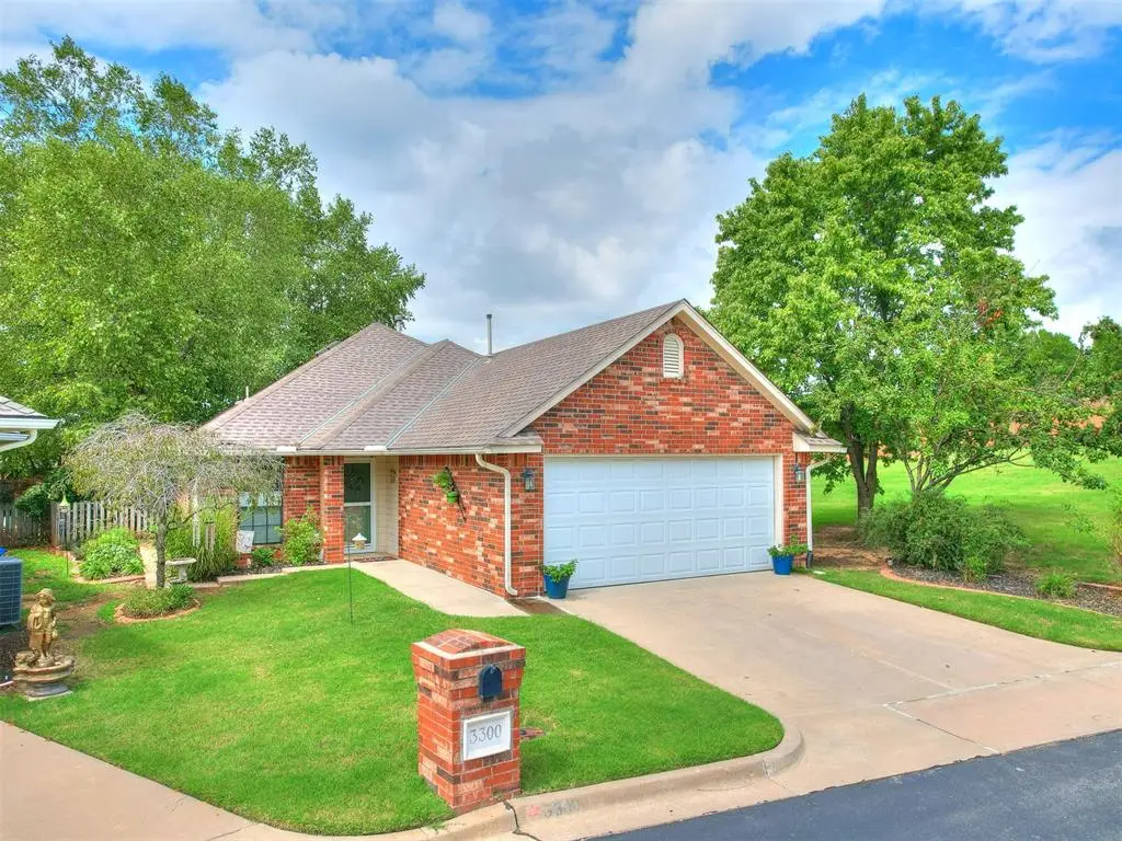 3300 Heather Glen Drive, Norman, OK 73072 - #1
