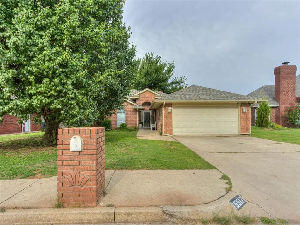 15517 Arbuckle Heights, Edmond, OK 73013 - Image #1