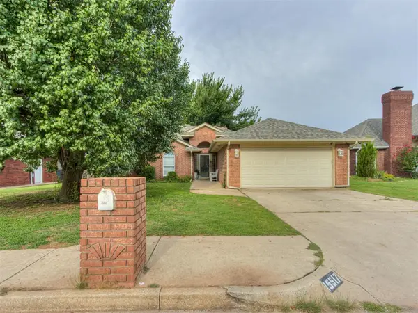 15517 Arbuckle Heights, Edmond, OK 73013