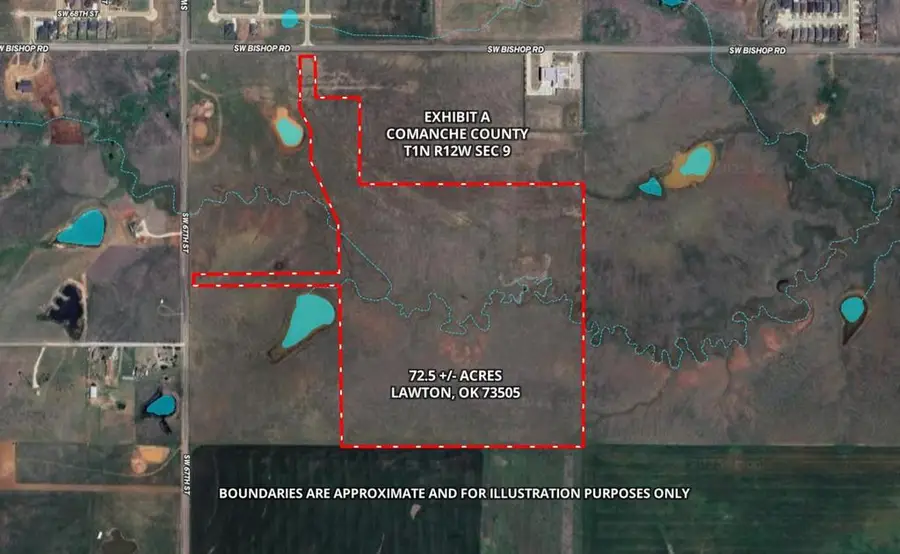 23 SW Bishop Road, Lawton, OK 73505 - #3