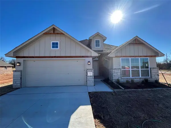 15422 NE 11th Street, Choctaw, OK 73020