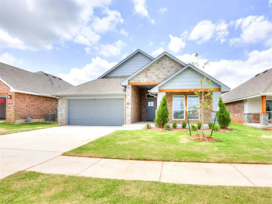 14105 Giverny Avenue, Yukon, OK 73099 - Image #2