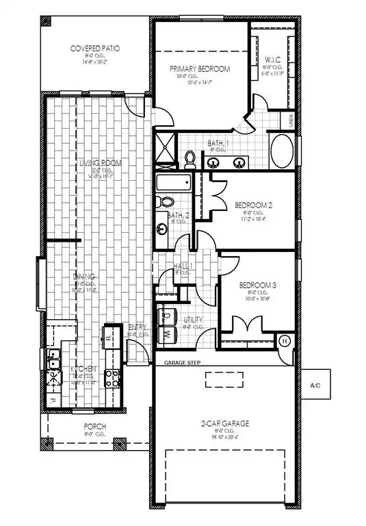 2619 Turtle Way, Midwest City, OK 73130 - Image #3