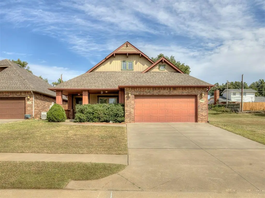 750 Glenhaven Villas Court, Midwest City, OK 73110 - Image #1