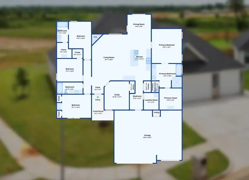 10400 SW 51st Street, Mustang, OK 73064 - Image #2