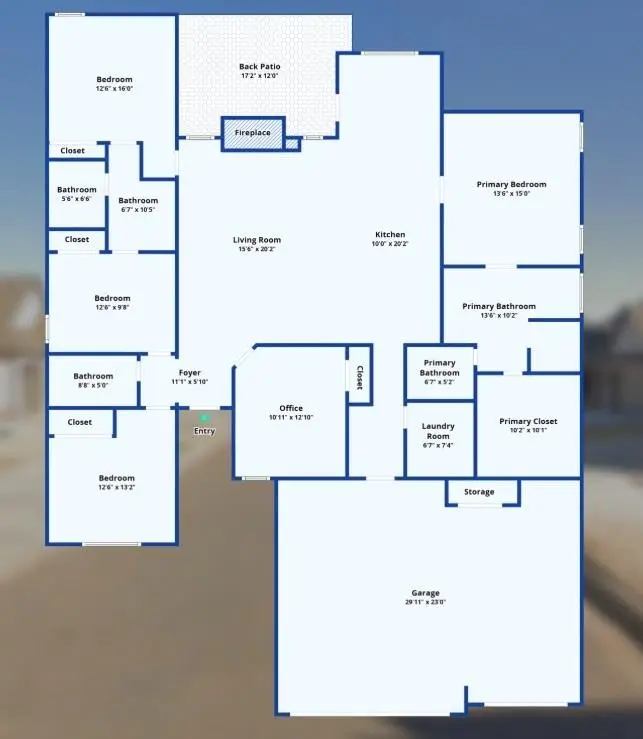 10400 SW 49th Street, Mustang, OK 73064 - Image #2