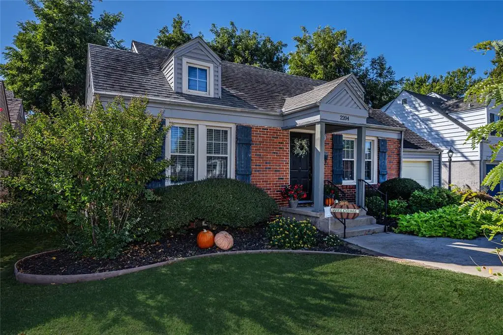 2204 NW 30th Street, Oklahoma City, OK 73112 - #1