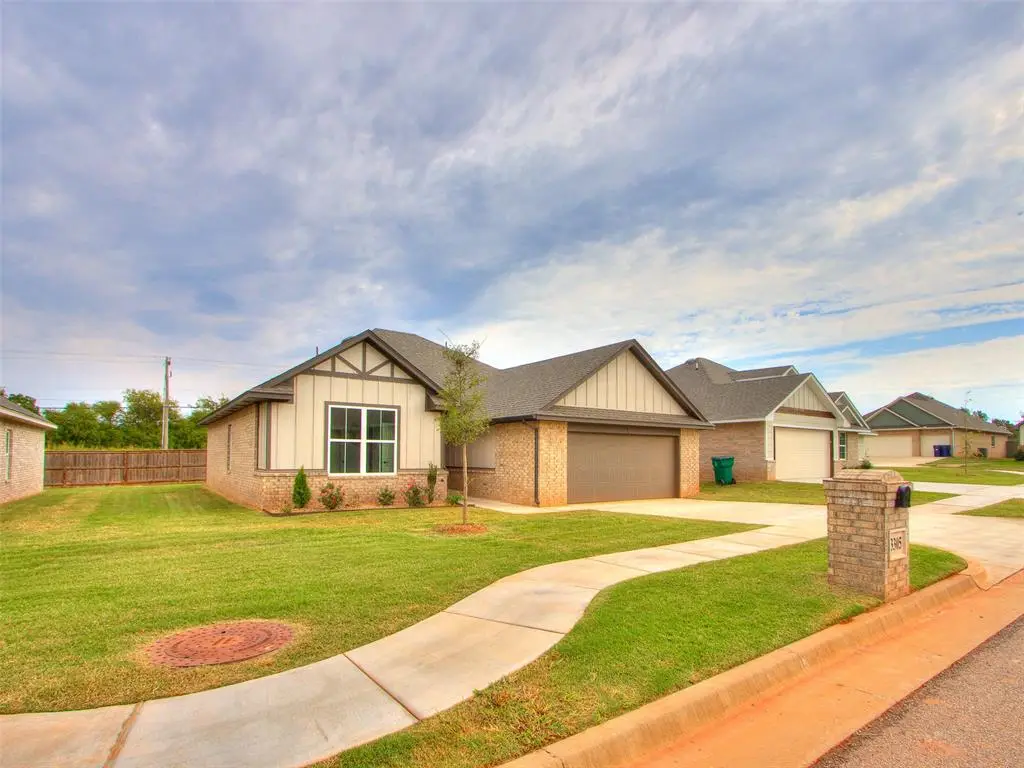 3305 NW 178th Terrace, Edmond, OK 73012 - #1