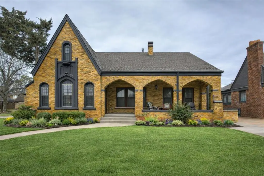 801 NE 17th Street, Oklahoma City, OK 73105 - #1