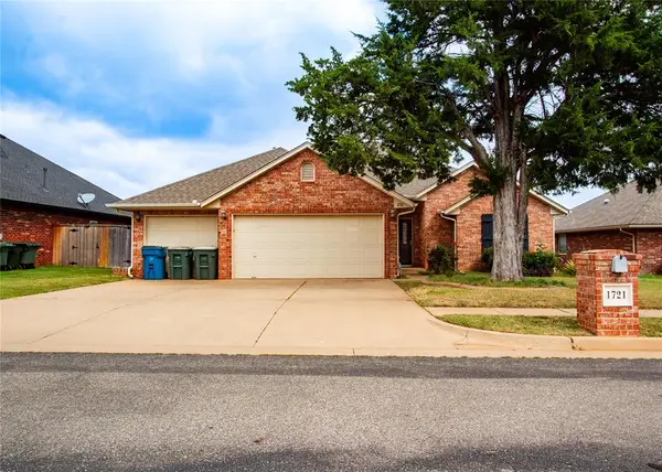 1721 Fawn Valley Lane, Edmond, OK 73003