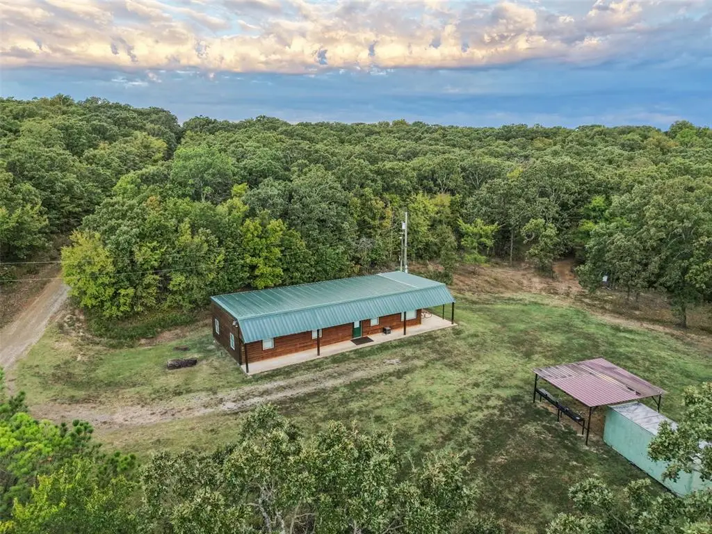 103163 N 3820 Road, Okemah, OK 74859 - Image #1
