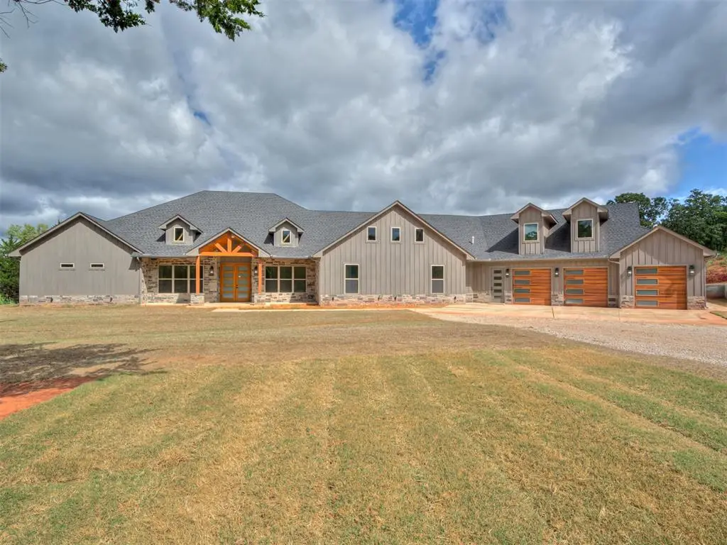 17281 Stone House Road, Luther, OK 73054 - Image #1