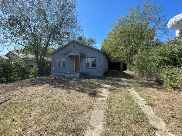 1509 Boren Boulevard, Seminole, OK 74868