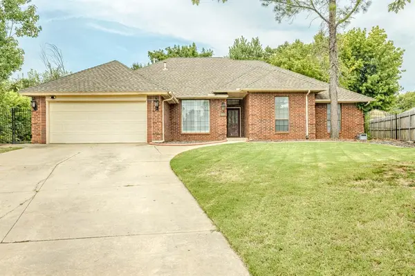 11905 Stonehedge Avenue, Oklahoma City, OK 73170