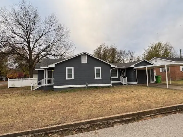201 S 5th Street, Okemah, OK 74859 - Image #3